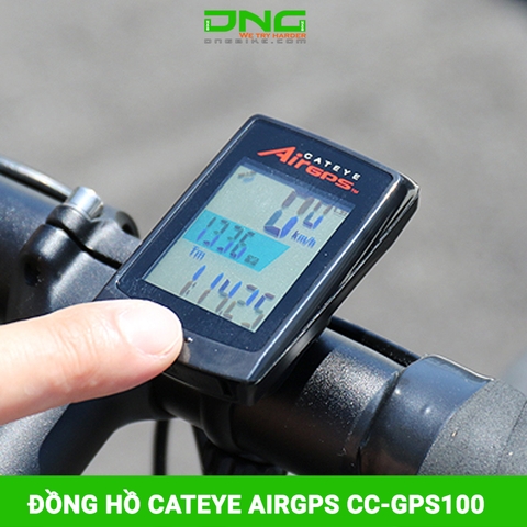 Đồng hồ đo tốc độ xe đạp thể thao | DngBike.com