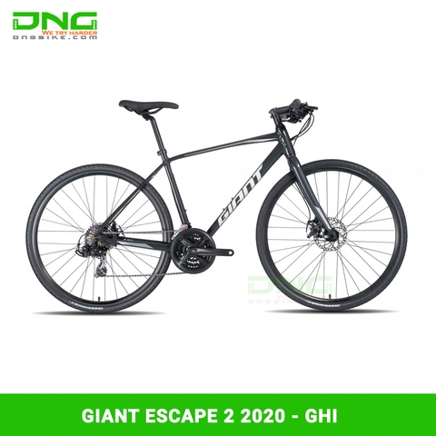 Xe đạp Touring GIANT ESCAPE 2 2020