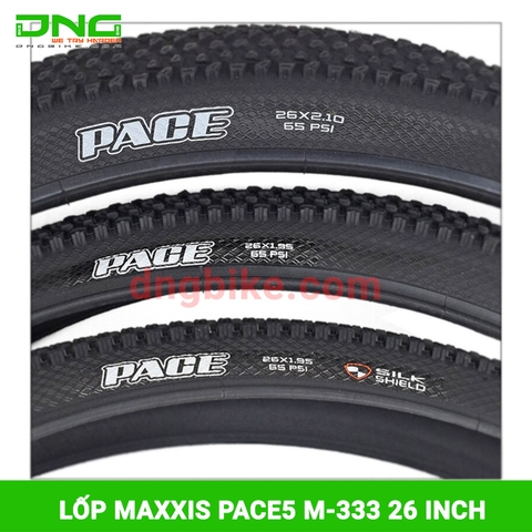 Lốp xe đạp MAXXIS PACE5 M-333 26 inch