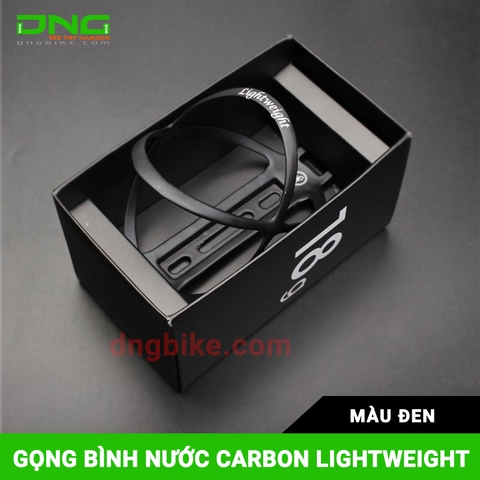 Gọng bình nước xe đạp CARBON LIGHTWEIGHT