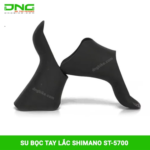 Cao su bọc tay lắc xe đạp SHIMANO ST-5700