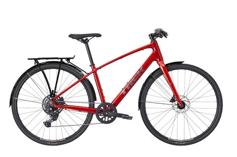 Xe đạp đường phố TREK FX2 STEPOVER