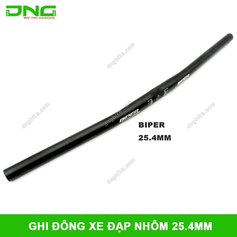 Ghi đông xe đạp nhôm 25.4mm