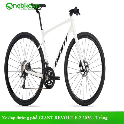 Xe đạp đường phố GIANT REVOLT F-2 2026