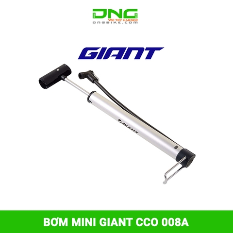 Bơm mini gắn xe đạp GIANT CCO 008A