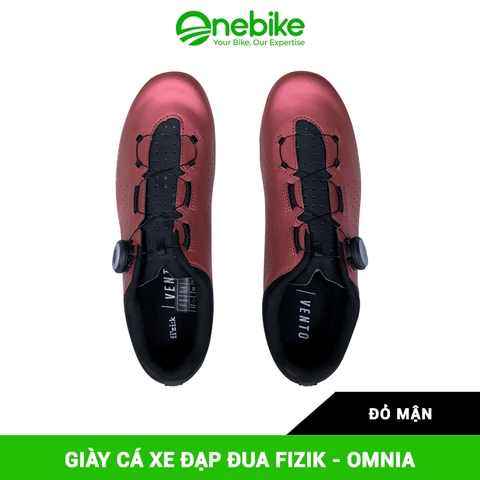 Giày cá xe đạp can Road FIZIK - OMNIA