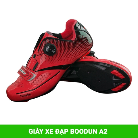 Giày xe đạp can Road BOODUN A2