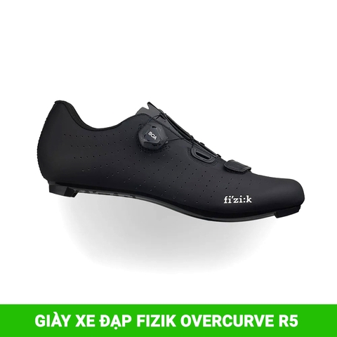 Giày xe đạp can Road FIZIK OVERCURVE R5