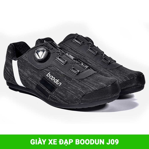 Giày xe đạp không can BOODUN J09