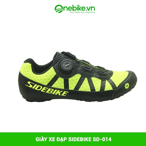 Giày xe đạp không can SIDEBIKE SD-014-SIZE 44