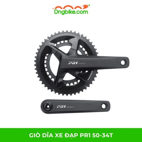 Giò dĩa xe đạp PR1 50-34T