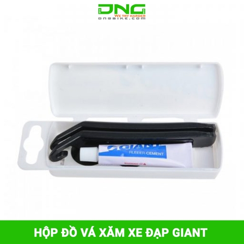 Hộp đồ vá xăm xe đạp GIANT