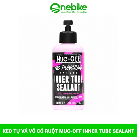 Keo tự vá ruột xe đạp MUC-OFF INNER TUBE SEALANT