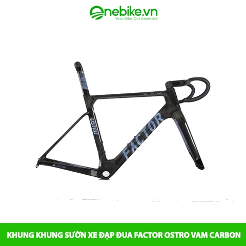 Khung sườn xe đạp đua FACTOR OSTRO VAM CARBON