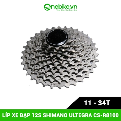 Líp xe đạp 12S SHIMANO ULTEGRA CS-R8101