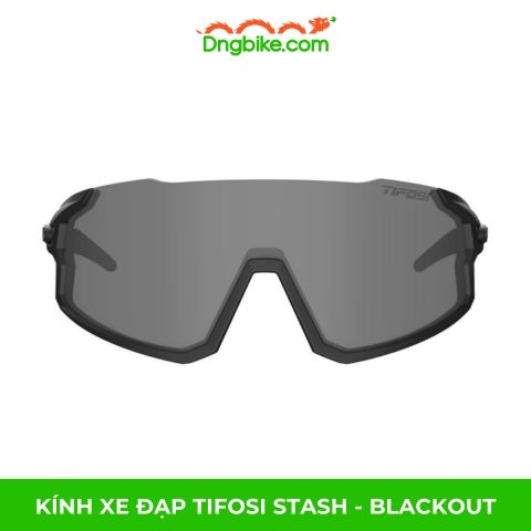 Kính xe đạp TIFOSI STASH 2024 - BLACKOUT