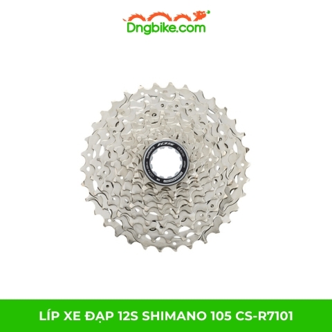 Líp xe đạp 12S SHIMANO 105 CS-R7101