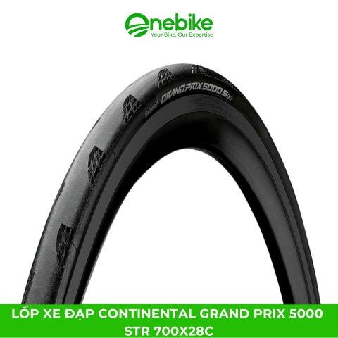 Lốp xe đạp CONTINENTAL GRAND PRIX 5000 STR 700x28c | Nhà phân phối