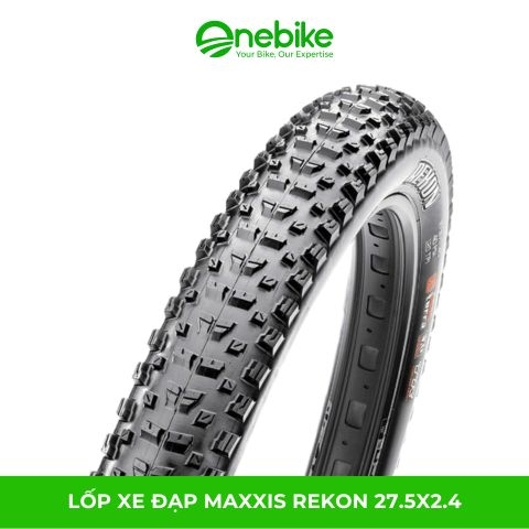 Lốp xe đạp MAXXIS REKON 27.5x2.4