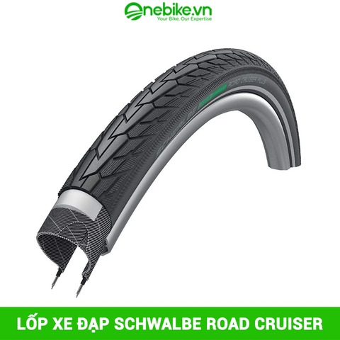 Lốp Xe Đạp SCHWALBE Road Cruiser