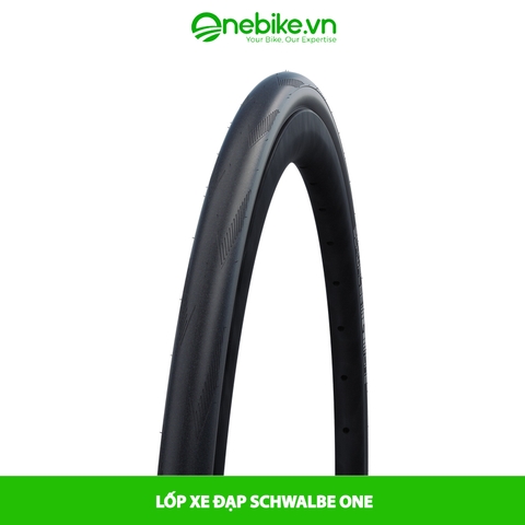 Lốp xe đạp SCHWALBE One 700x23/25/28c