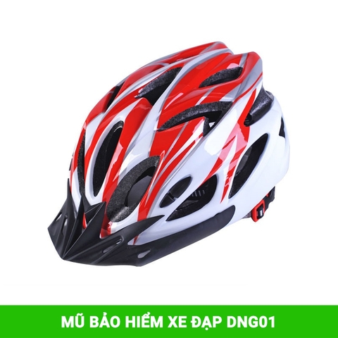 Mũ bảo hiểm xe đạp DNG01