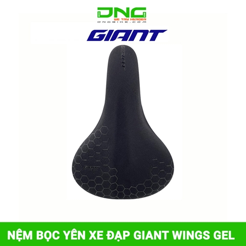 Nệm bọc yên xe đạp GIANT Wings Gel