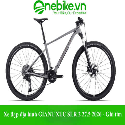 Xe đạp địa hình GIANT XTC SLR 2 27.5 2026