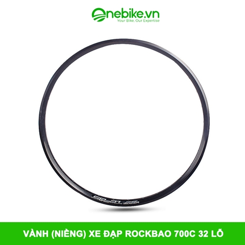 Vành (niềng) xe đạp ROCKBAO 700c 32 lỗ