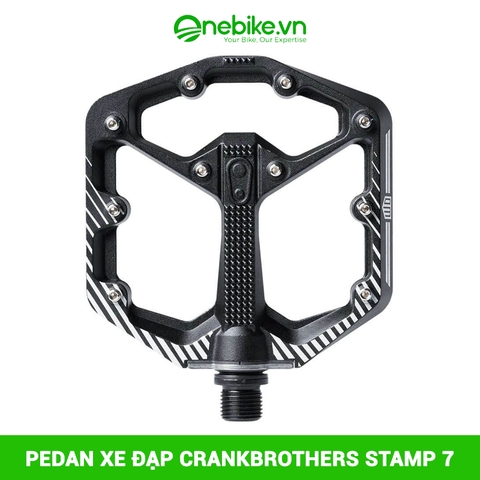 Pedan xe đạp CRANKBROTHERS STAMP 7