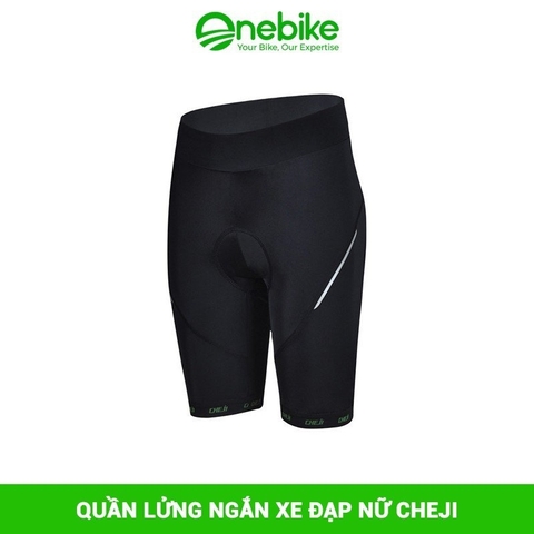 Quần ngắn đạp xe Nữ CHEJI