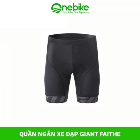 Quần ngắn đạp xe GIANT FAITHE