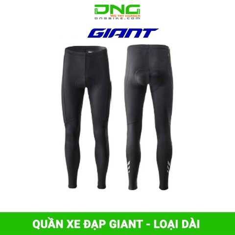 Quần xe đạp GIANT - Loại dài