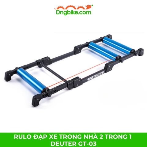 RULO đạp xe trong nhà 2 trong 1 DEUTER GT-03