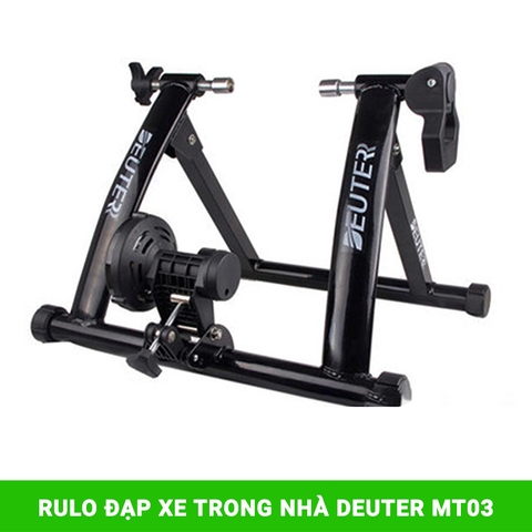 RULO đạp xe trong nhà DEUTER MT03