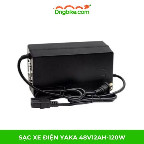 Sạc xe điện YAKA 48V12Ah-120W