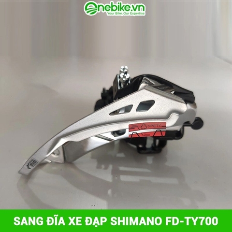 Cùi đề trước SHIMANO FD-TY700