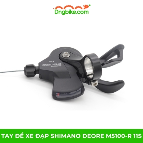 Tay đề xe đạp SHIMANO DEORE M5100-R 11s