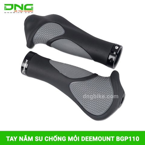 Tay nắm su xe đạp chống mỏi DEEMOUNT BGP110