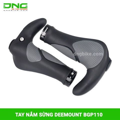 Tay nắm sừng xe đạp chống mỏi DEEMOUNT BGP110