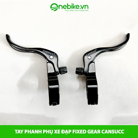 Tay phanh phụ xe đạp Fixed gear CANSUCC