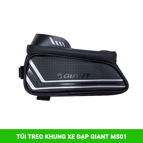 Túi điện thoại treo khung xe đạp GIANT MS01