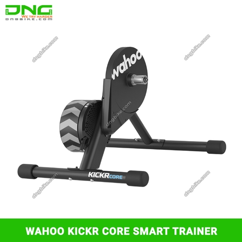 Thiết bị tập luyện đạp xe WAHOO KICKR CORE Smart Trainer