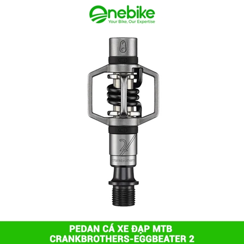 Pedan cá xe đạp MTB CRANKBROTHERS-EGGBEATER 2