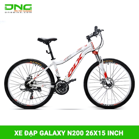 Xe Đạp Thể Thao Galaxy LP400 Khung Nhôm  Xe Đạp giá rẻ