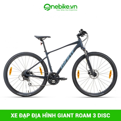 Xe đạp địa hình GIANT ROAM 3 Disc 2023