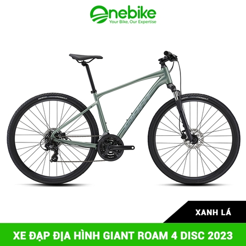 Xe đạp địa hình GIANT ROAM 4 Disc 2023