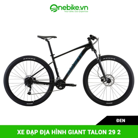 Xe đạp địa hình GIANT TALON 29 2 - Phanh đĩa - Bánh 29 Inches