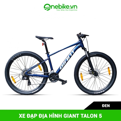 Xe đạp địa hình GIANT TALON 5 – phanh đĩa, Bánh 27.5 Inches