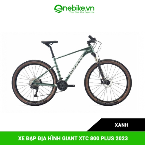Xe p a hinh cao c p GIANT XTC 800 PLUS 2023 DngBike